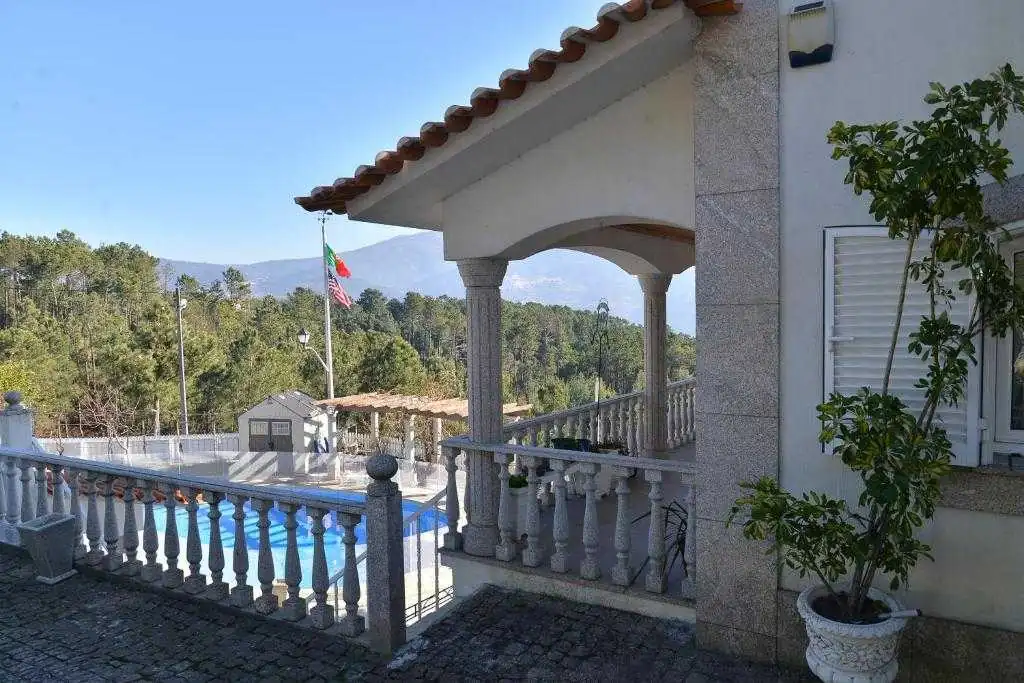 Casa Estrela de Alva facilities